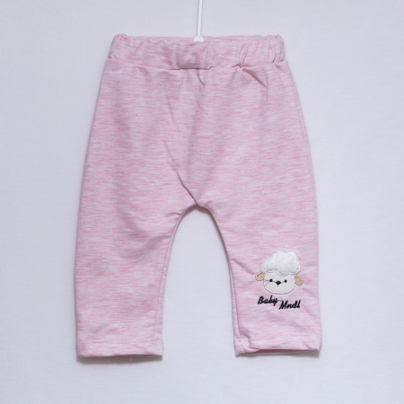 set bebe bluzita si pantaloni Oita [3]