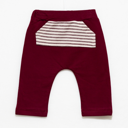haine bebelusi Băieți Papa Bear cu bluza si pantaloni [1]