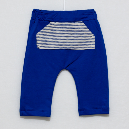 haine bebelusi Băieți Papa Bear cu bluza si pantaloni [5]