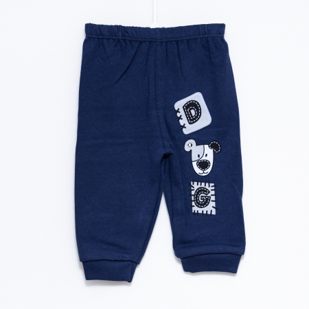 compleu baieti Puppy format din bluza si pantaloni [1]