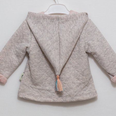 costumase bebelusi fete Unicorn hanorac pantaloni [1]