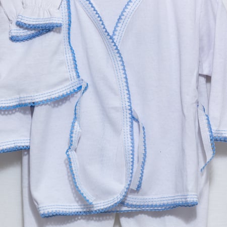 Compleuri 5 piese pentru nou nascut - Dragute si Adorabile [3]