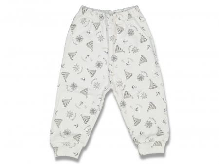 Pantaloni - Pantaloni pentru Băieți Barcute- Perfect pentru Activitățile Zilnice