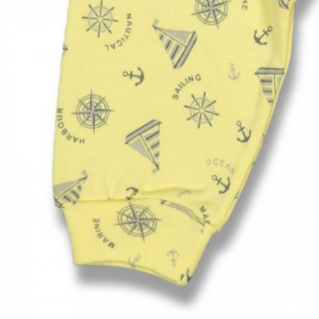 Pantaloni pentru Băieți Barcute- Perfect pentru Activitățile Zilnice [1]