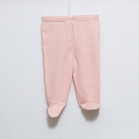Pantaloni Bebe cu botosei - Material Moale și Elastic [1]