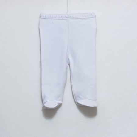 Pantaloni Bebe cu botosei - Material Moale și Elastic [2]
