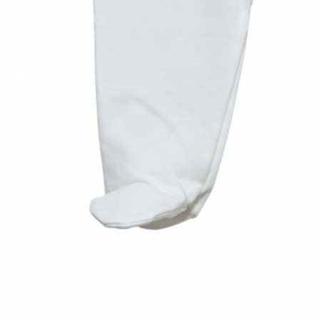 Pantaloni Bebe cu botosei - Material Moale și Elastic [2]
