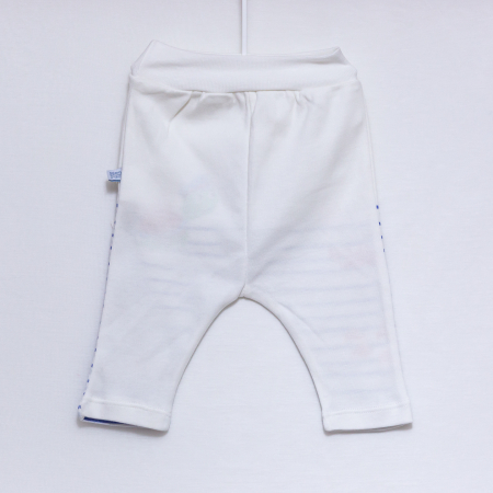 Pantaloni Bebe Testoasa- Material Moale și Elastic [1]