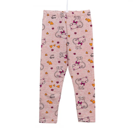 Pantaloni - Colanti copii Fetiță - Design Drăguț și Confortabil