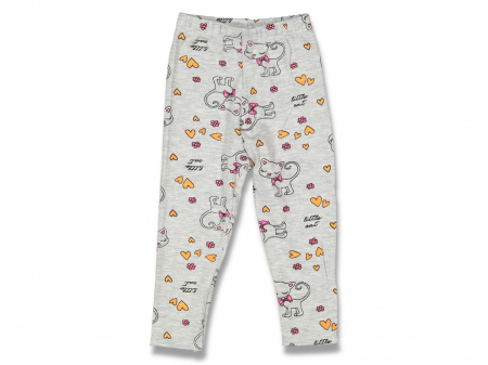 Pantaloni - Colanti copii Fetiță - Design Drăguț și Confortabil