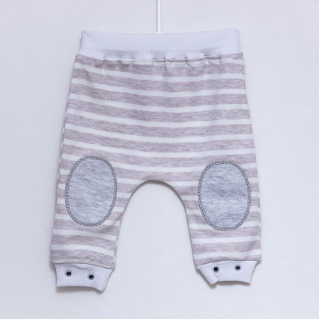 Pantaloni - Pantaloni Bebe Cute - Material Moale și Elastic