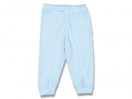 Pantaloni - Pantaloni pentru Nou-Născuți Simpli- Călduroși și Practici