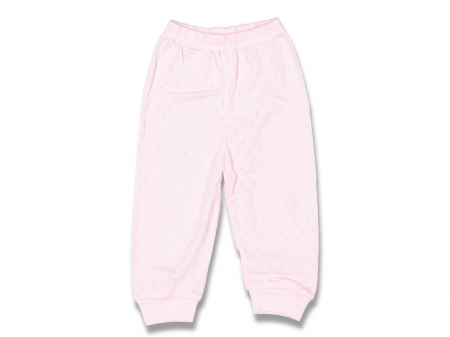 Pantaloni - Pantaloni pentru Nou-Născuți Simpli- Călduroși și Practici