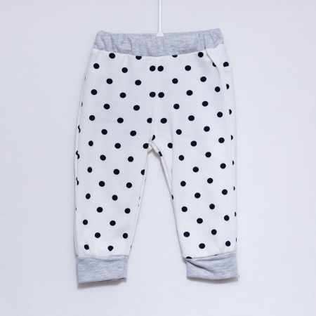Pantaloni de Joacă pentru Bebelusi Mouse- Rezistenți și Flexibili [3]