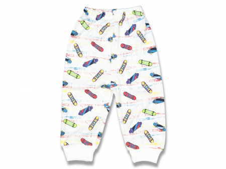 Pantaloni - Pantaloni Băieți Skateboard- Perfect pentru Activitățile Zilnice