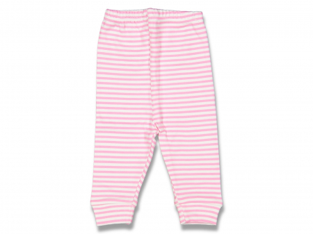Pantaloni - Pantaloni pentru Nou-Născuți Strips - Călduroși și Practici