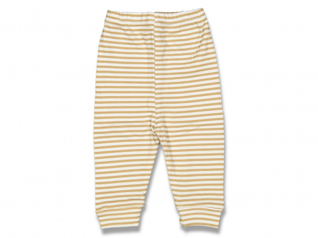Pantaloni - Pantaloni pentru Nou-Născuți Strips - Călduroși și Practici