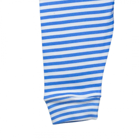 Pantaloni pentru Nou-Născuți Strips - Călduroși și Practici [3]