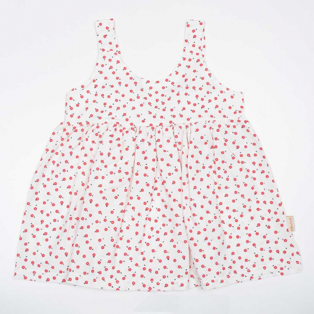 Rochita bebe cu palarie Eloise Bridgerton, colectia Motat - Bridgerton [5]