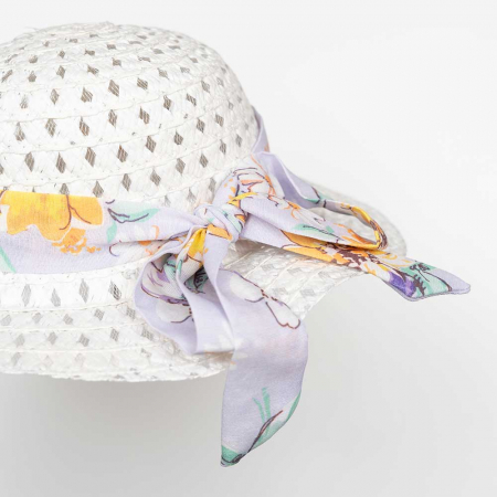 Rochita bebe cu palarie Kate Sharma, colectia Motat - Bridgerton [2]