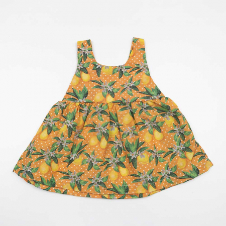 Rochita bebe cu palarie Penelope, colectia Motat - Bridgerton [8]