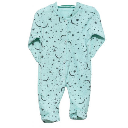 Salopete - Salopetă din Bumbac pentru Bebelusi - Design Adorabil