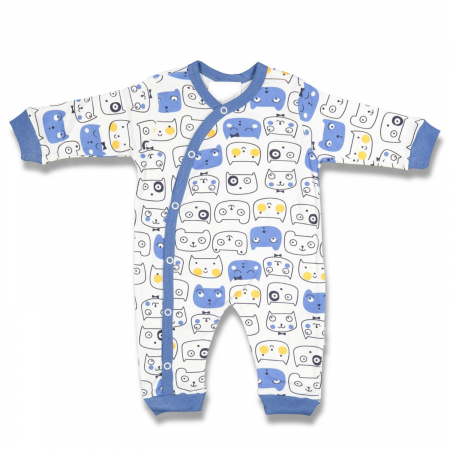 Salopetă pentru Nou-Născuți - Protecție și Confort [0]