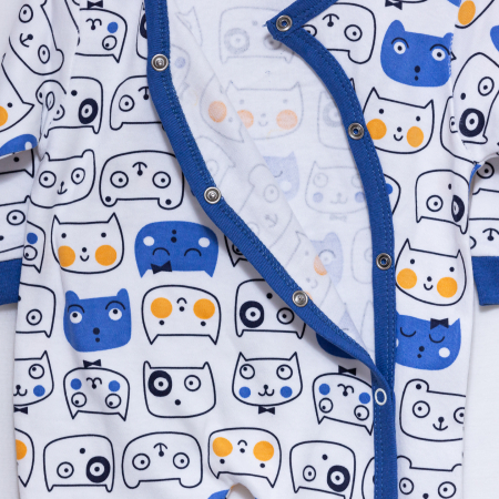 Salopetă pentru Nou-Născuți - Protecție și Confort [1]