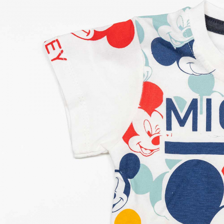 compleu baieti Mickey Mouse bumbac [4]