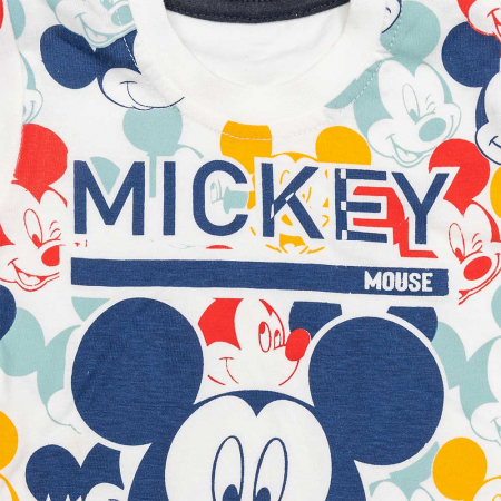 compleu baieti Mickey Mouse bumbac [3]