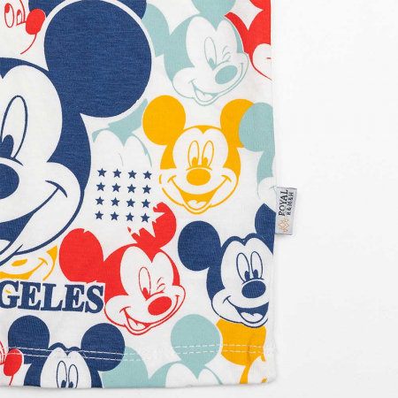 compleu baieti Mickey Mouse bumbac [6]