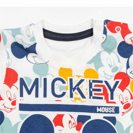 compleu baieti Mickey Mouse bumbac [5]