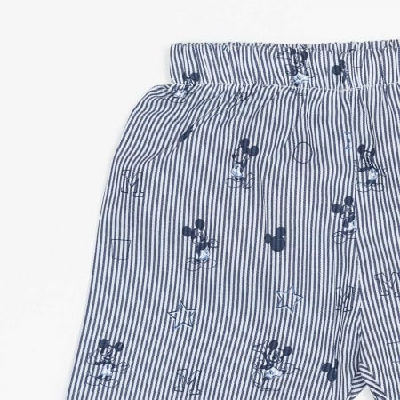 compleu baieti Mickey Mouse tricou si pantaloni scurti [2]