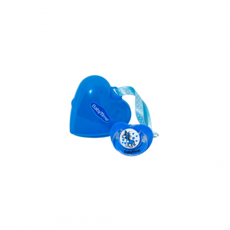 Biberoane-Suzete-Scutece - Set suzetă bebe cu carcasă | Accesorii pentru Bebelusi