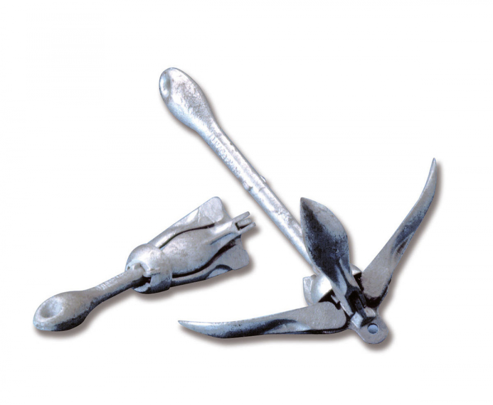 Ancora tip umbrela - 2.5 kg [3]