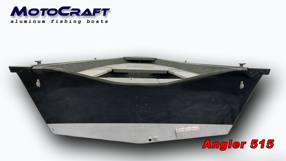barca de pescuit din aluminiu - Angler 515 [8]
