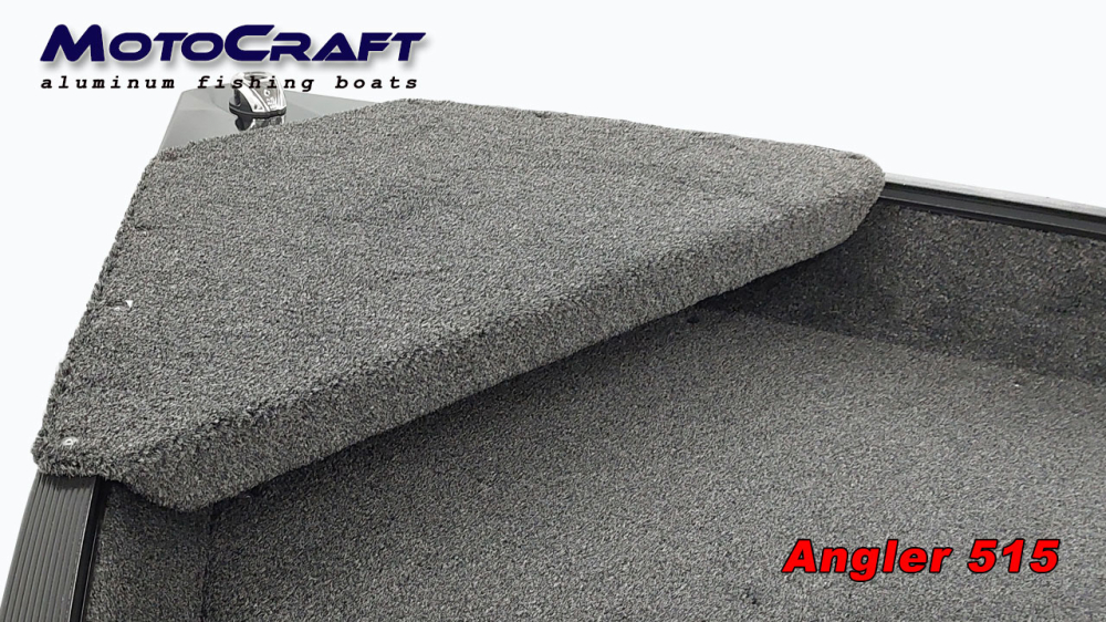 barca de pescuit din aluminiu - Angler 515 [12]