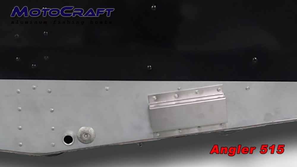 barca de pescuit din aluminiu - Angler 515 [18]