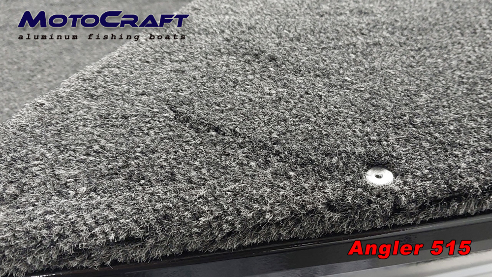 barca de pescuit din aluminiu - Angler 515 [19]