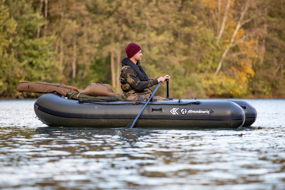 Barca pneumatica Vario 300 PRO Olive Green [2]