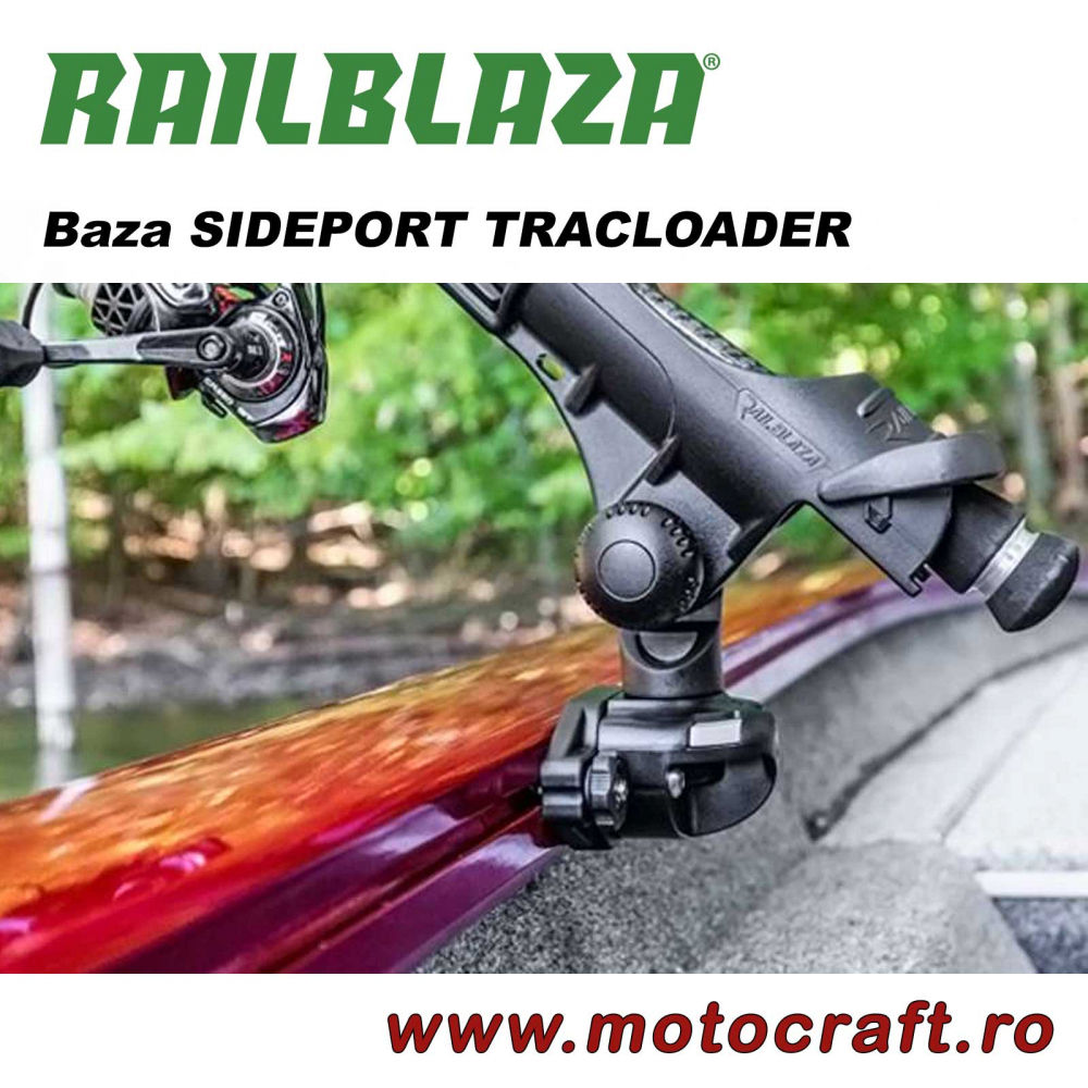 Railblaza TRACLOADER SIDEPORT [3]