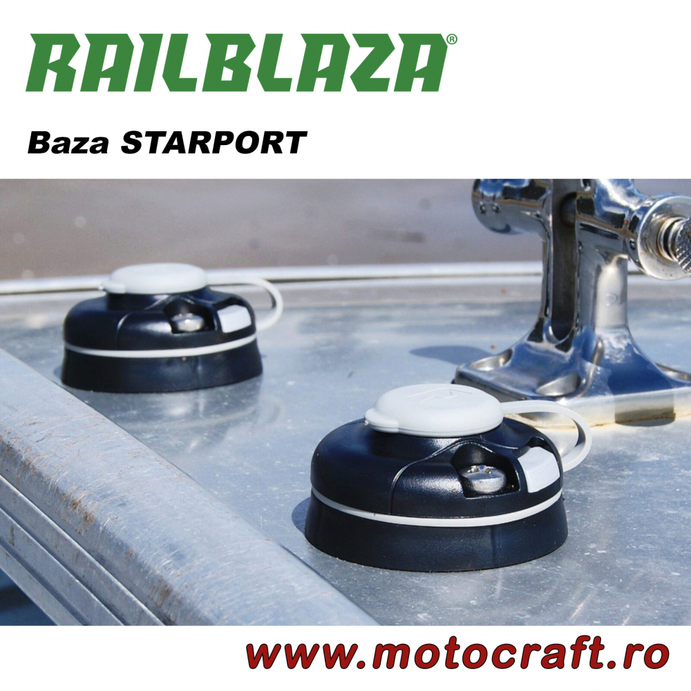 Baza Railblaza STARPORT [3]