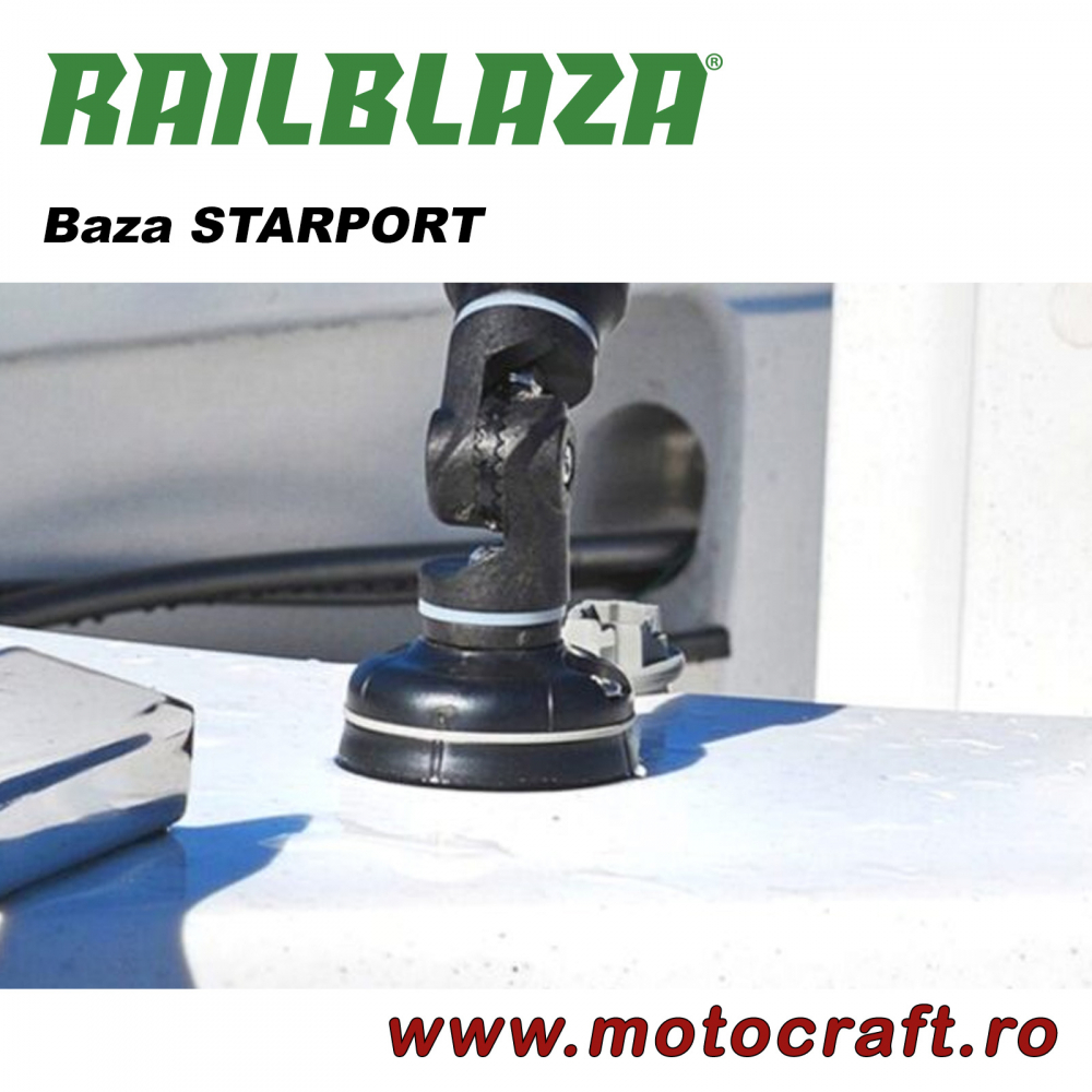 Baza Railblaza STARPORT [2]