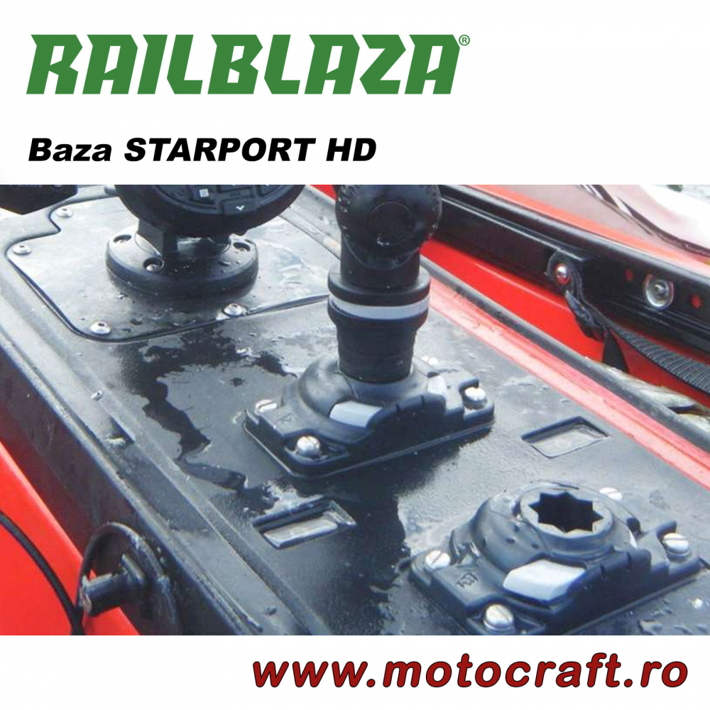 Baza Railblaza STARPORT HD [2]