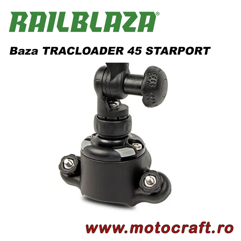 Baza Railblaza TRACLOADER 45 STARPORT [2]