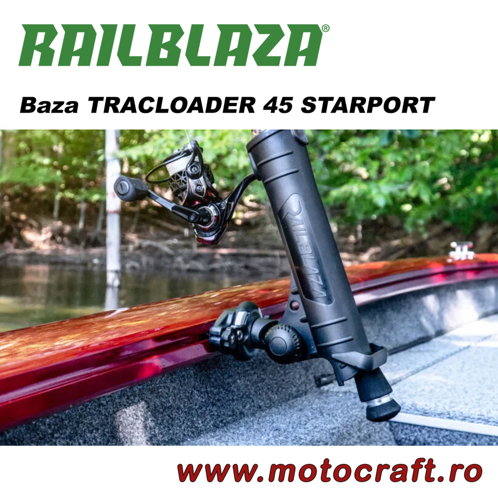 Railblaza TracLoader StarPort [2]