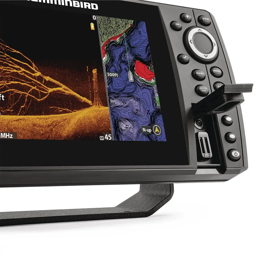 Sonar Humminbird Helix 7 CHIRP Mega-DI GPS G4N [6]