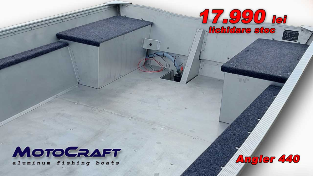 Angler 440 – Variantă Nevopsită [2]