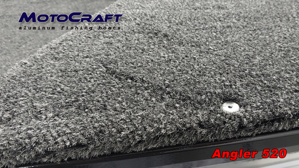 barca de pescuit din aluminiu - Angler 520 [11]