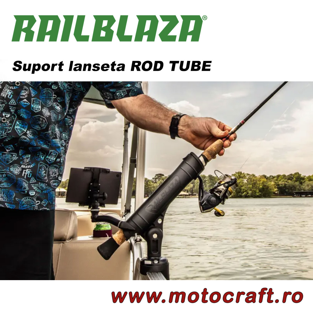 Suport lanseta - Railblaza Rod Tube [2]